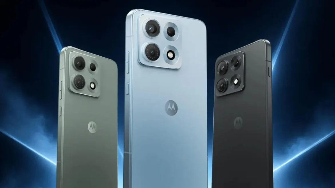 Motorola Edge 70 Max भारत में लॉन्च: 7,100mAh की तगड़ी बैटरी, स्नैपड्रैगन 8 जेन 5 प्रोसेसर और 144Hz डिस्प्ले के साथ आया मोटोरोला का नया फ्लैगशिप स्मार्टफोन