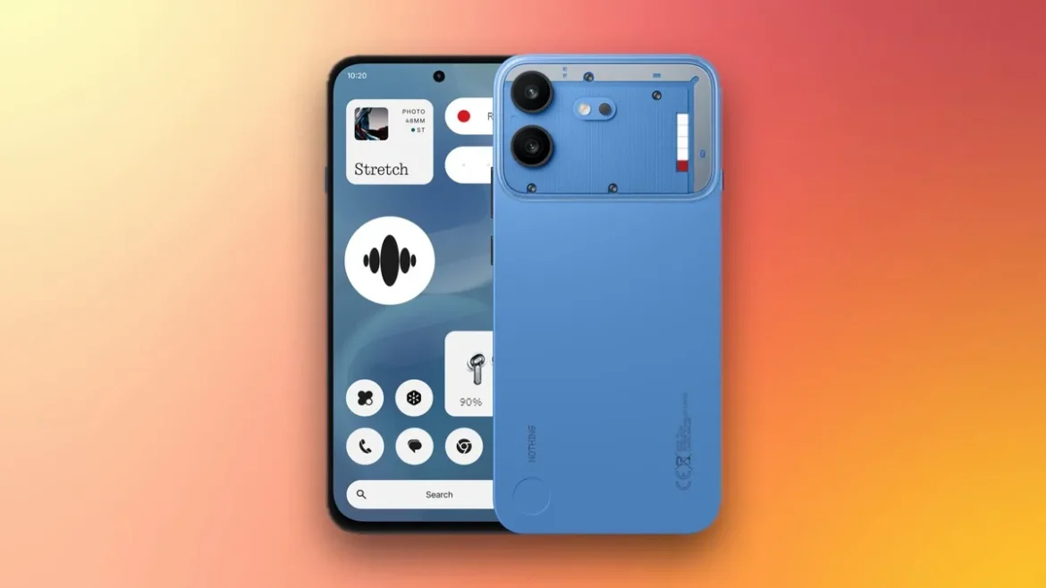 Nothing Phone (4b) भारत में लॉन्च: 6,000mAh बैटरी और धांसू फीचर्स वाले फोन की सेल शुरू, जानें कीमत और ऑफर्स