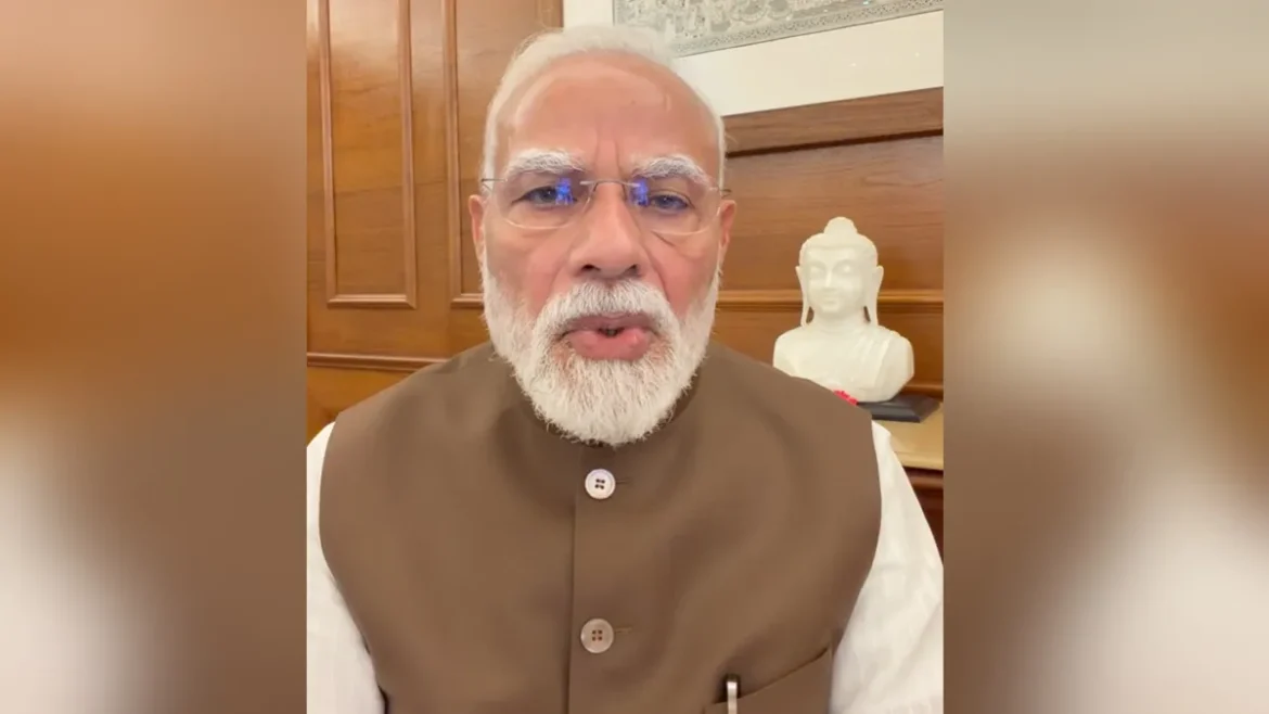 'एंटी पेपर लीक कानून' पास: पीएम मोदी का संदेश—पेपर माफिया पर होगी सख्त कार्रवाई
