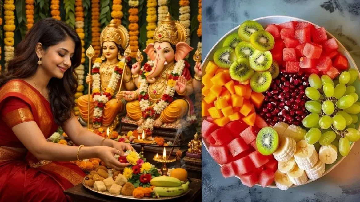 सनातन धर्म में फलों का भोग: क्या भगवान को चढ़ाने चाहिए बीज वाले फल? जानिए धार्मिक नियम और सही विधि