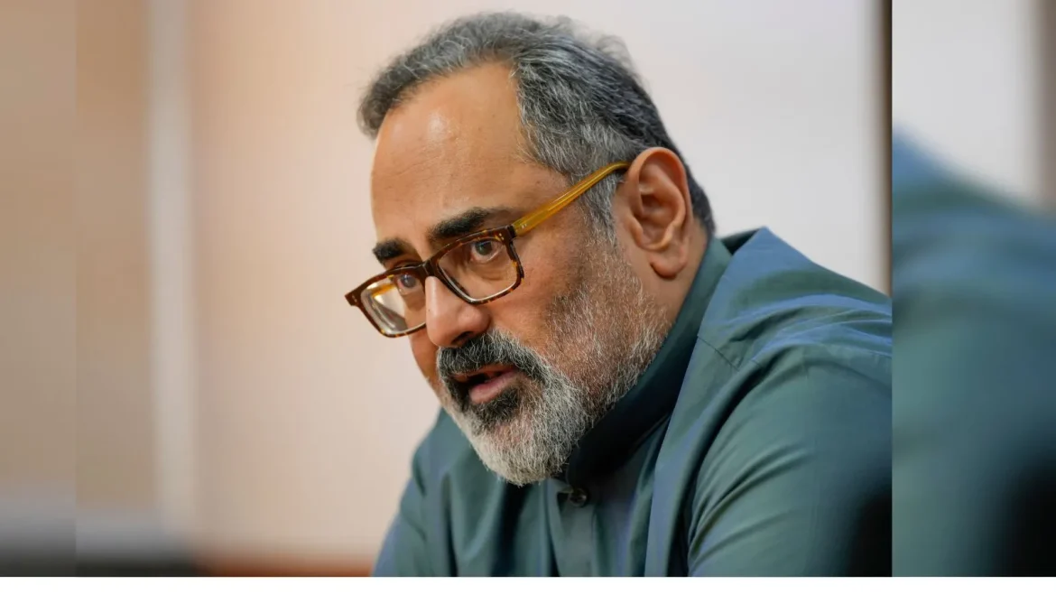केरल में विकास विरोधी राजनीति: राजीव चंद्रशेखर ने कांग्रेस और माकपा (CPI-M) पर लगाया केंद्रीय योजनाओं को रोकने का आरोप