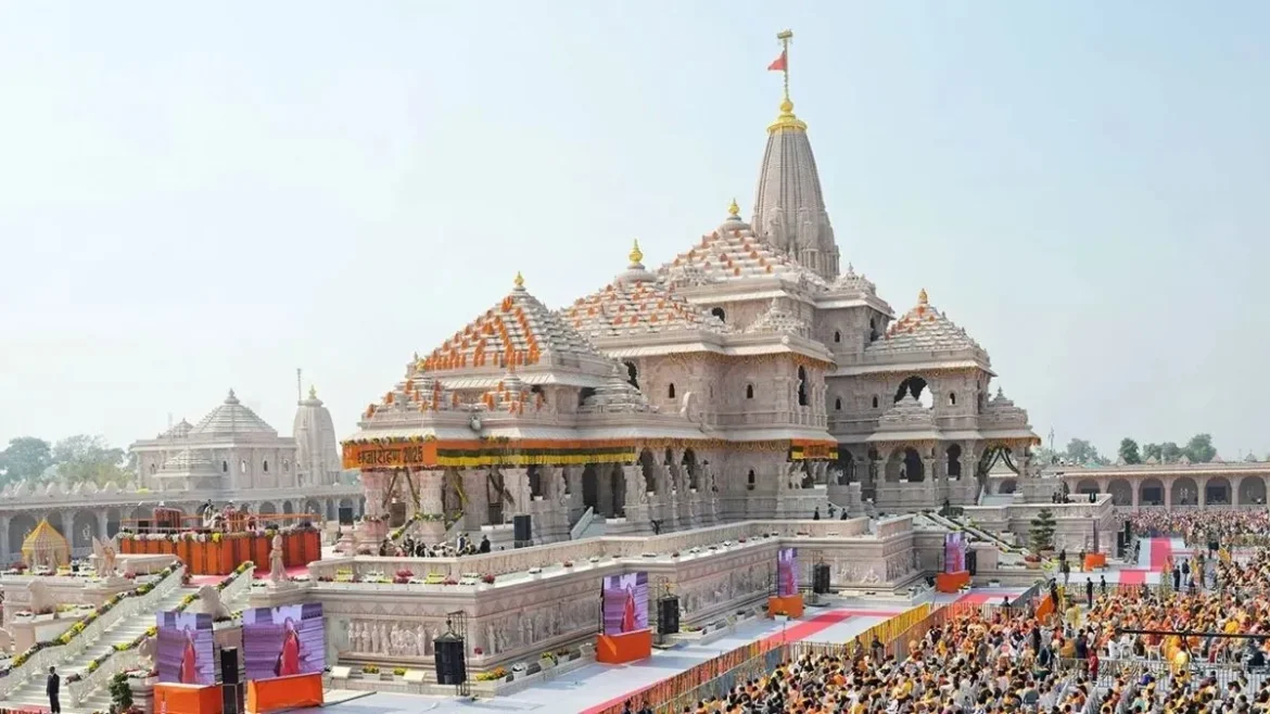 राम मंदिर चढ़ावा चोरी मामला: सुप्रीम कोर्ट में SIT ने सौंपी सीलबंद रिपोर्ट, सोमवार को होगी अहम सुनवाई