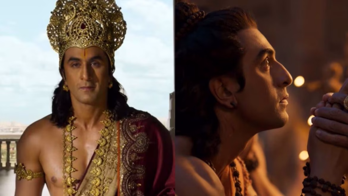 रामायण का भव्य शंखनाद: भारत मंडपम में इस दिन रिलीज होगा रणबीर-यश की फिल्म का पहला ट्रेलर, कॉमिक-कॉन में भी मचेगा धमाल