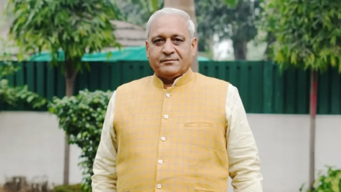 हरियाणा PWD मंत्री रणबीर गंगवा के कड़े निर्देश: तय समय में पूरे हों सड़क व भवन प्रोजेक्ट, गुणवत्ता पर 'जीरो टॉलरेंस'