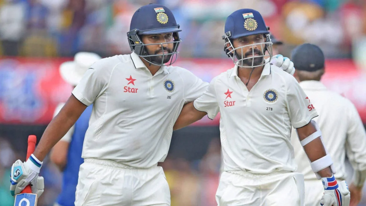 अजिंक्य रहाणे के संन्यास पर विराट कोहली और रोहित शर्मा हुए भावुक, बोले- शानदार रहा भारतीय क्रिकेट का सफर