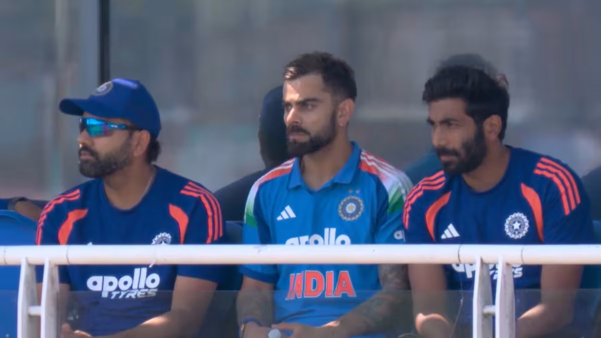 रोहित शर्मा के संन्यास की अफवाहों से मचा हड़कंप: लॉर्ड्स वनडे हो सकता है आखिरी मैच! कोहली और बुमराह के साथ वायरल वीडियो ने बढ़ाई फैंस की चिंता