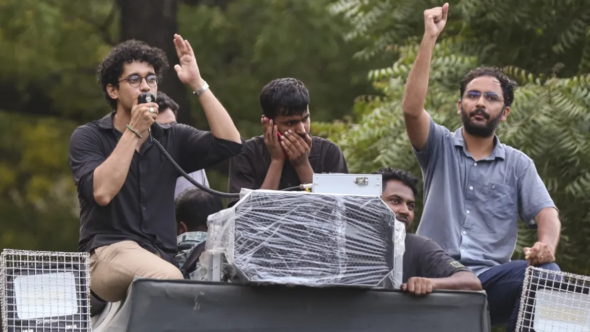 सीजेपी का अल्टीमेटम: मंगलवार तक छात्र रिहा न हुए तो दोबारा शुरू होगा देशव्यापी आंदोलन