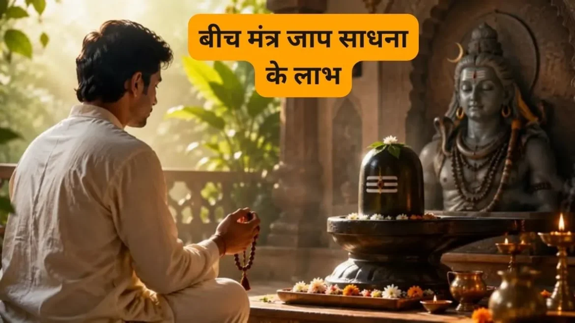 सनातन धर्म में बीज मंत्रों की शक्ति: जानिए सबसे प्रभावशाली मंत्र, सही उच्चारण का महत्व और इसके फायदे