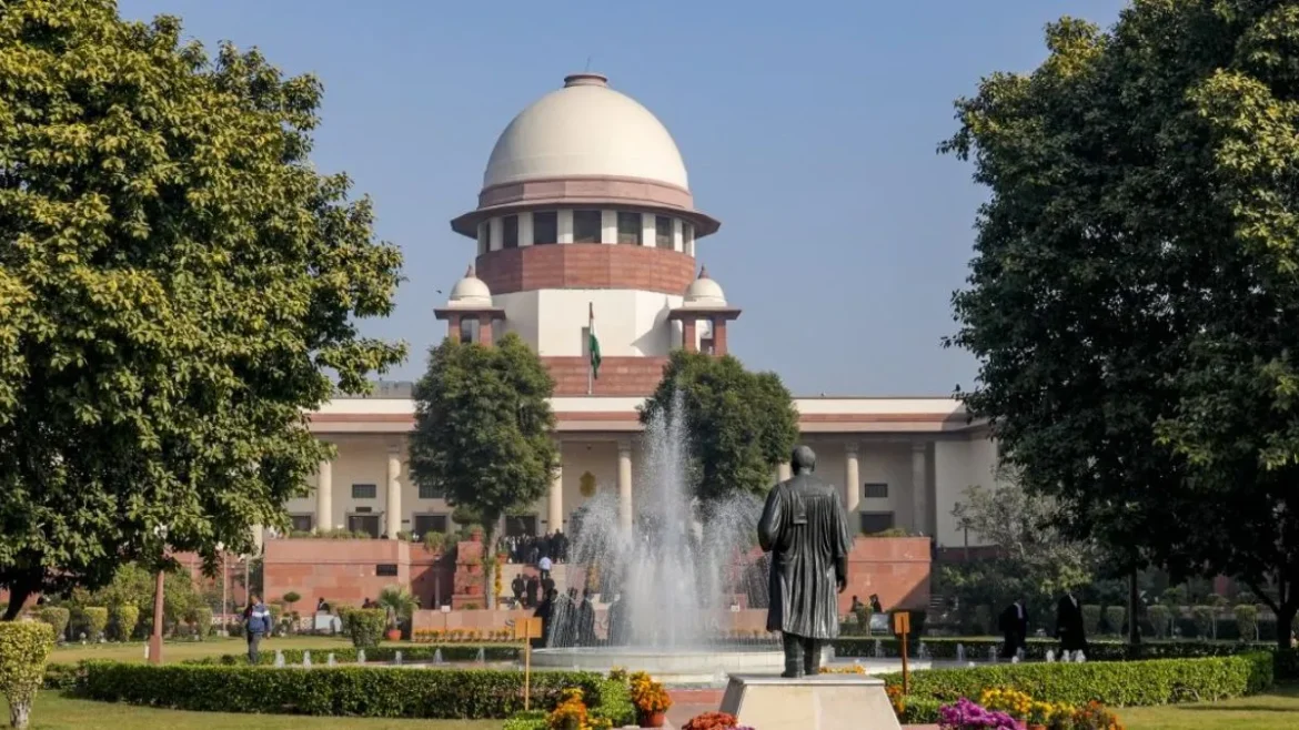 सुप्रीम कोर्ट की ऐतिहासिक पहल: लोक अदालत में सुलझेंगे ज्ञानवापी, मथुरा और संभल के धार्मिक विवाद