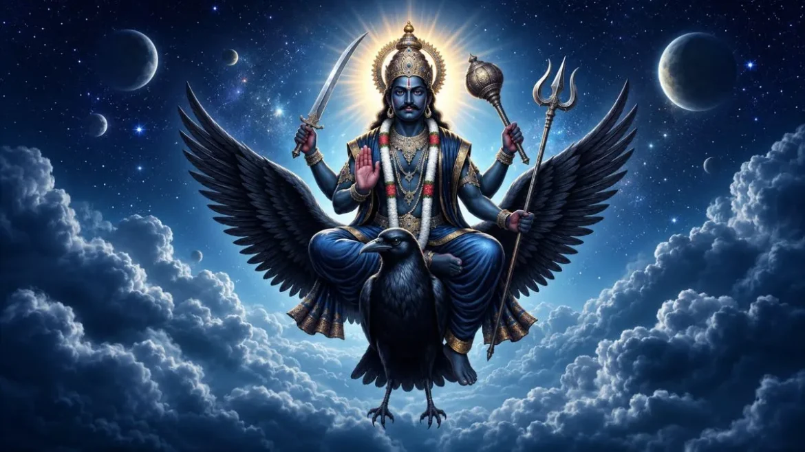 शनि देव की वक्री चाल और साढ़ेसाती-ढैय्या के उपाय: जानिए दुष्प्रभाव कम करने के आसान नियम