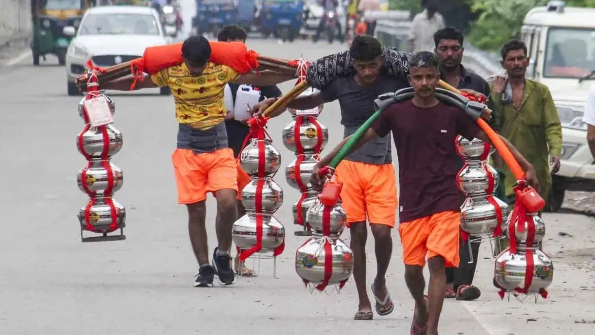 Kanwar Yatra 2026: 30 जुलाई से शुरू होगी कांवड़ यात्रा, जानें जलाभिषेक की शुभ तिथियां, सावन शिवरात्रि और धार्मिक महत्व