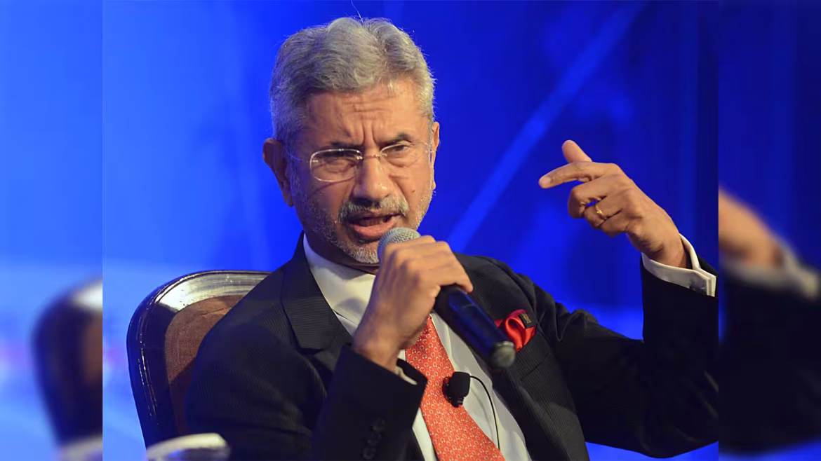 पब्लिक एग्जामिनेशन संशोधन बिल 2026 पर एस. जयशंकर का स्वागत, बोले- परीक्षा प्रणाली होगी अधिक पारदर्शी और विश्वसनीय