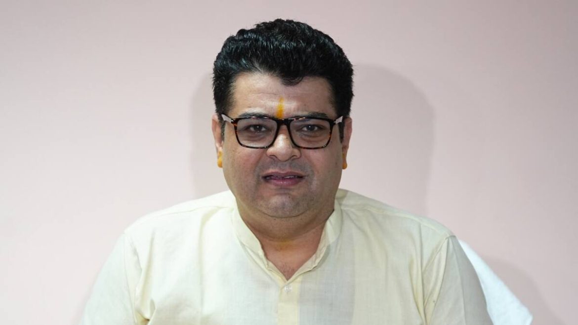 दिल्ली में जलभराव को लेकर AAP नेता अंकुश नारंग का भाजपा पर हमला, बोले- मानसून तैयारियों में हुई लापरवाही