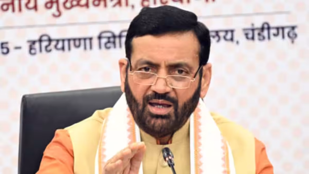 मुख्यमंत्री नायब सिंह सैनी ने प्राकृतिक खेती अपनाने का किया आह्वान, 2 लाख किसानों ने कराया पंजीकरण