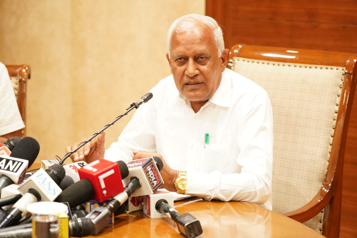 रियारिकी रजवाहा परियोजना पूरी: मंत्री बरिंदर गोयल ने क्षेत्रवासियों को दी बधाई, 45 हजार एकड़ जमीन को मिलेगा सिंचाई का लाभ