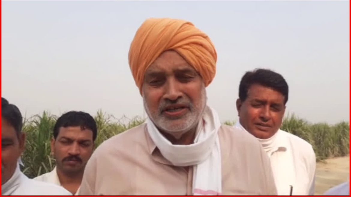हरियाणा में ₹5,714.80 करोड़ की जल सुरक्षा योजना, श्याम सिंह राणा ने बताई पूरी रणनीति