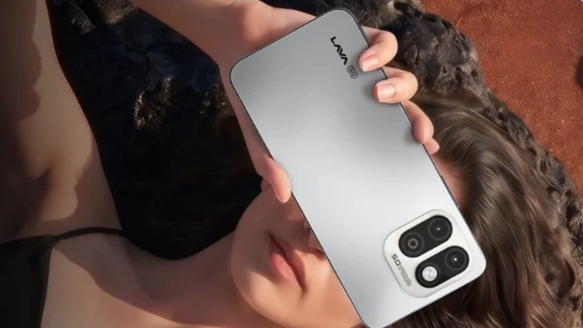 Lava Virat V1 Pro 5G: भारत में लॉन्च हुआ नया बजट फोन, 6000mAh बैटरी और 6GB RAM से लैस