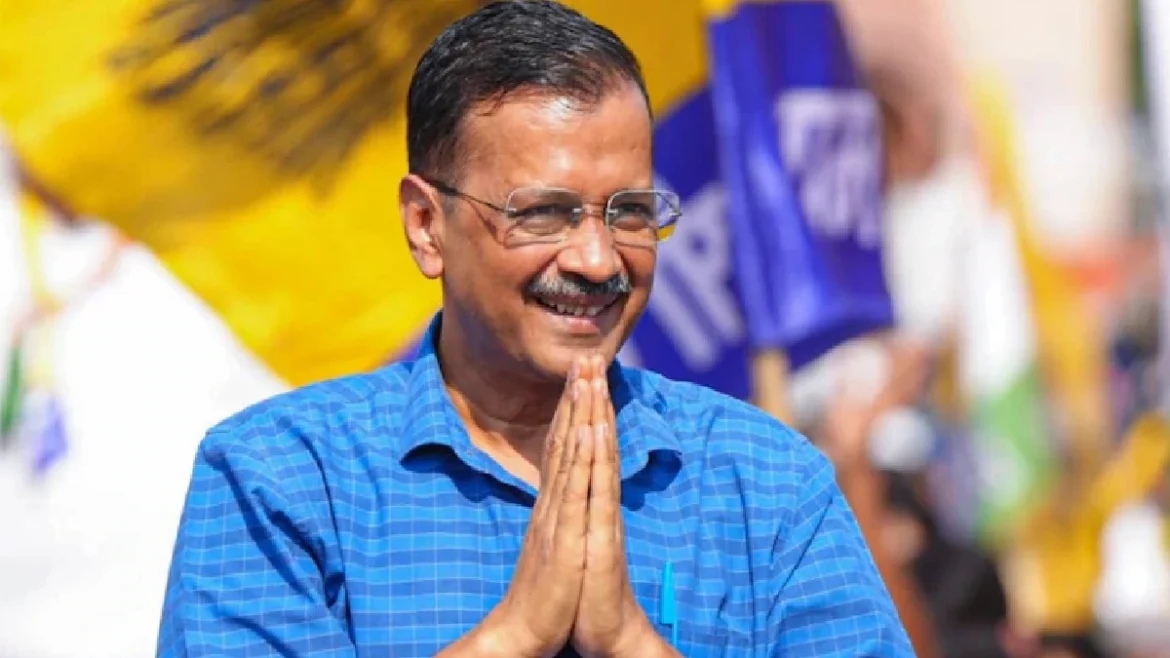 प्रति व्यक्ति आय अरविंद केजरीवाल का मोदी सरकार पर हमला, बोले- भारत बांग्लादेश से भी पीछे