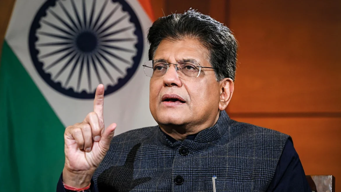 भारत में जापानी कंपनियों की संख्या दोगुनी करने का लक्ष्य, पीयूष गोयल बोले- B2B सहयोग बढ़ाएं