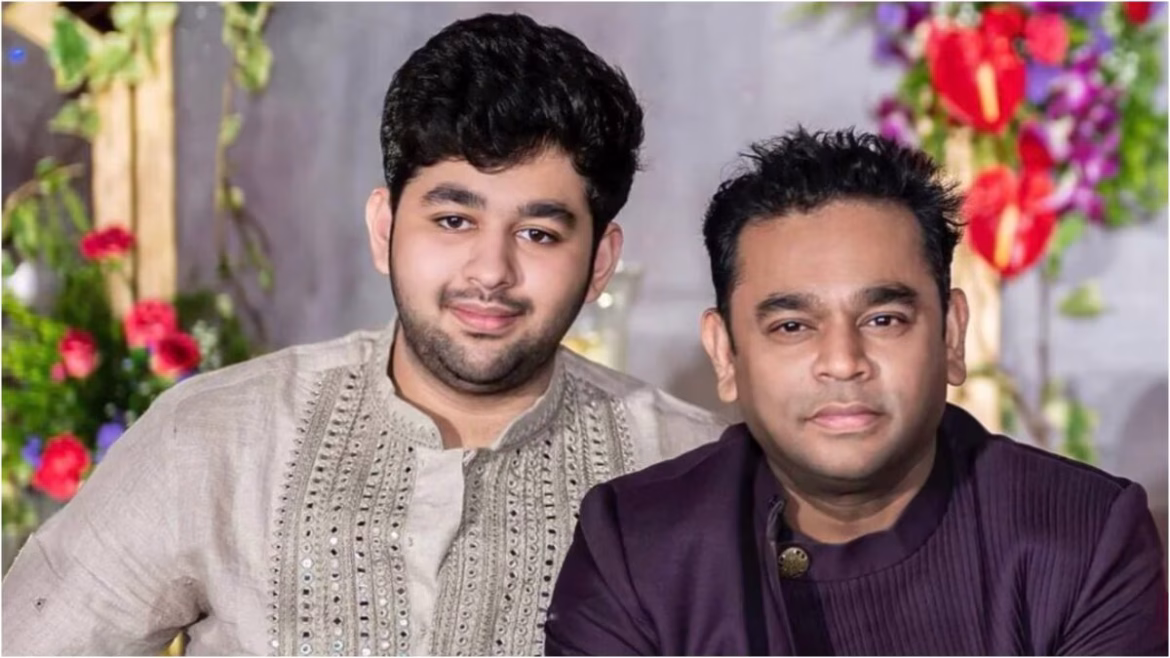 AR Rahman के बेटे AR Ameen का चेन्नई में कार एक्सीडेंट, बहन Khatija ने दिया हेल्थ अपडेट