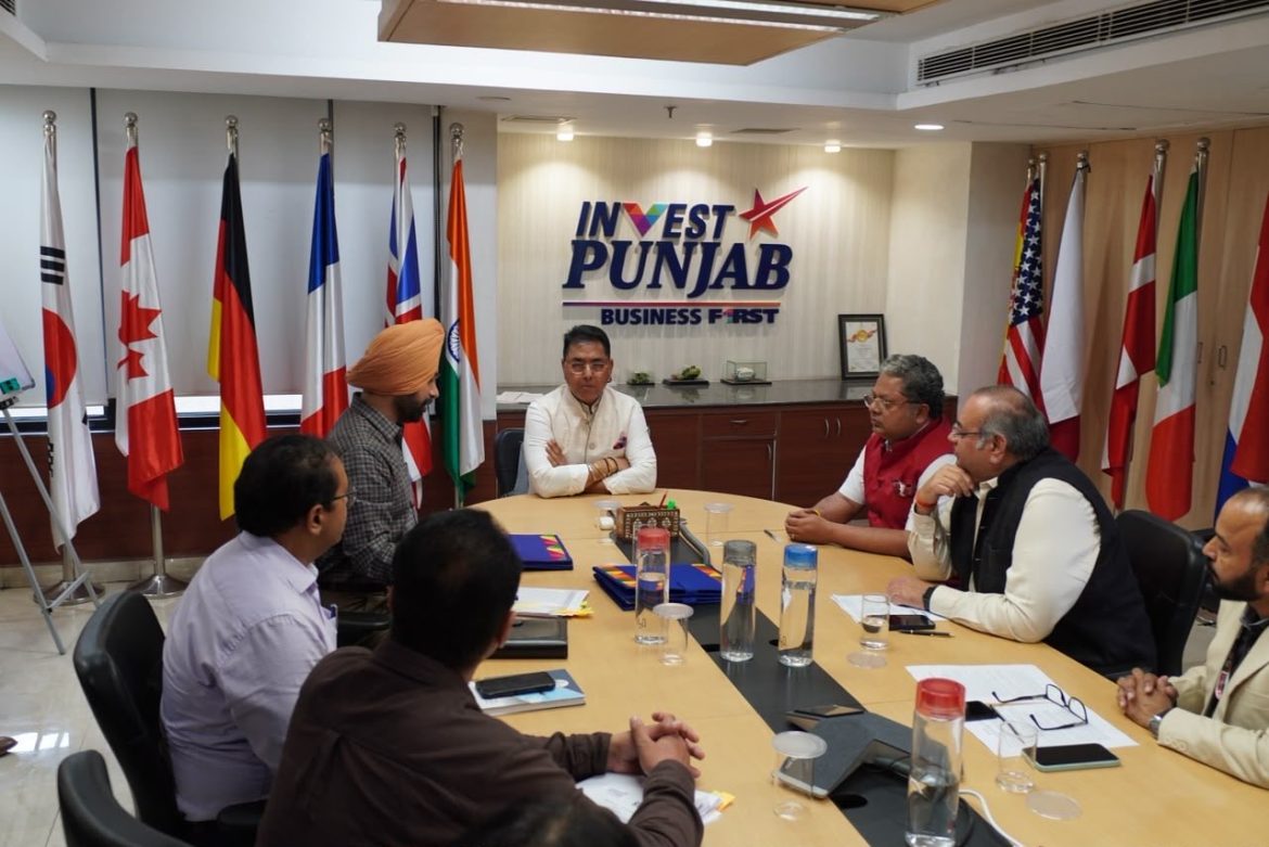 मान सरकार का बड़ा कदम: मोहाली में Startup Punjab Hub Neuron 2.0, AI और साइबर सिक्योरिटी को मिलेगा बढ़ावा