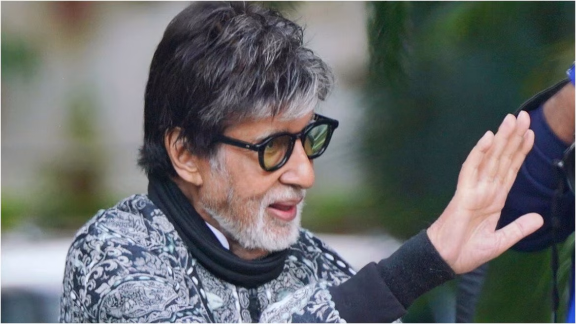 अमिताभ बच्चन के ‘Bachchan’ सरनेम की कहानी: स्कूल फॉर्म में जाति की जगह क्यों लिखा गया था ‘बच्चन’?