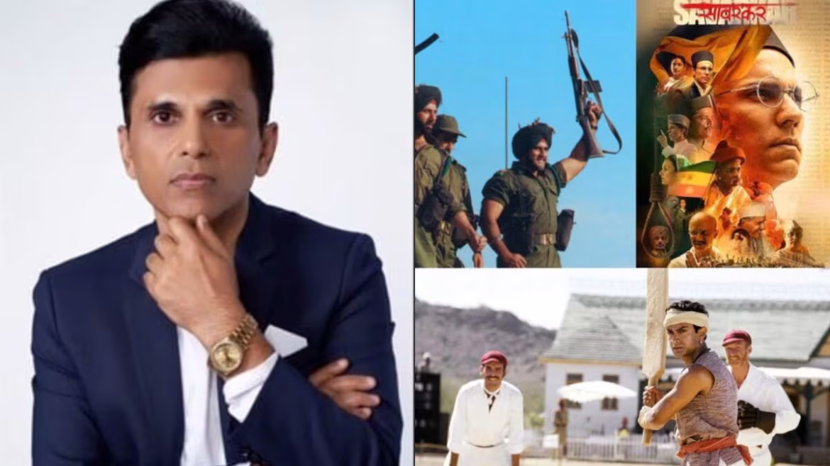 देशभक्ति सिनेमा और संगीत: ‘शहीद’ से ‘रंग दे बसंती’ तक राष्ट्रप्रेम की कहानी