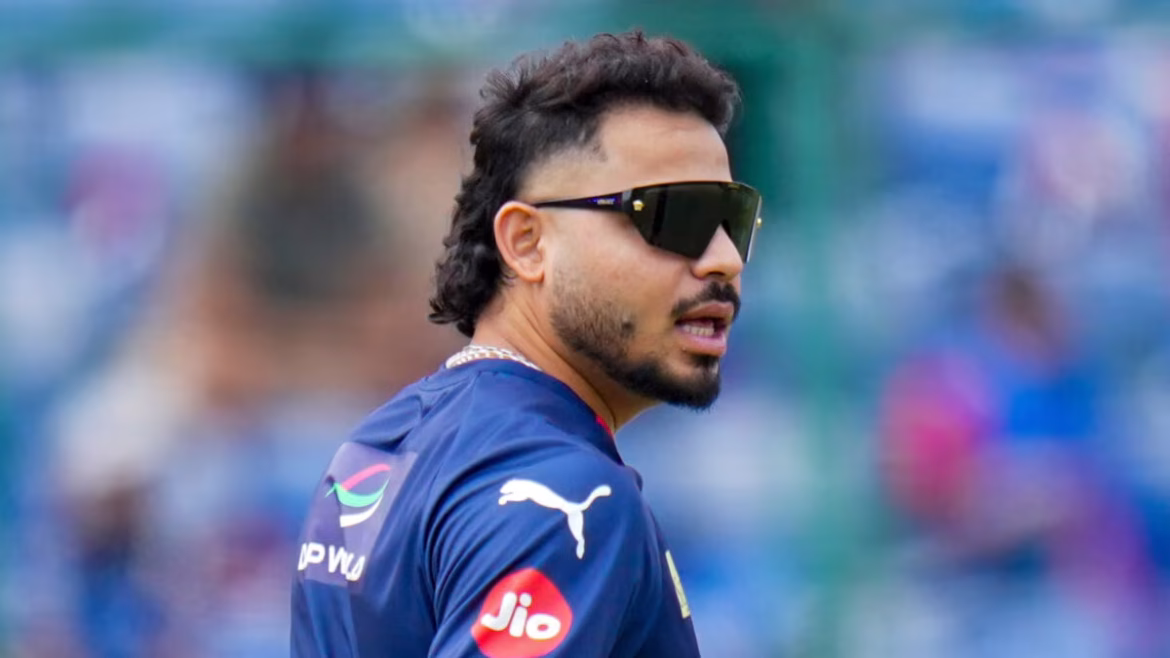 आशुतोष शर्मा : चोट के कारण Hampshire के One-Day Cup मैच से बाहर हुए आशुतोष शर्मा, 14 विकेट लेकर मचा चुके हैं धमाल