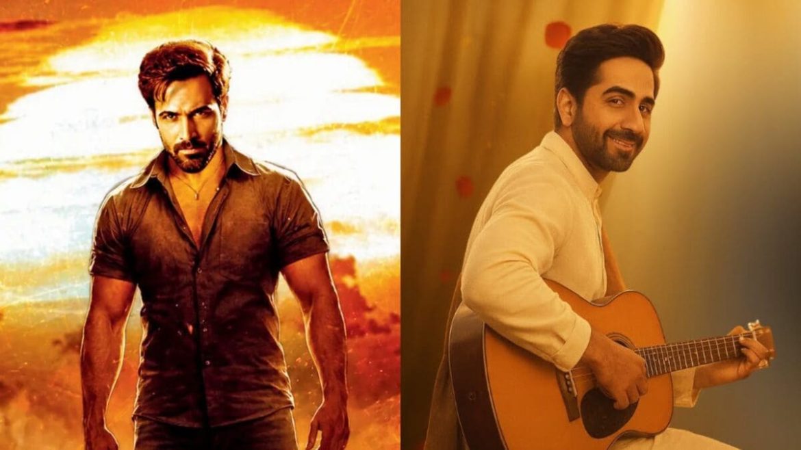 Gunmaaster G9 की रिलीज डेट तय, Emraan Hashmi की फिल्म से होगा Ayushmann Khurrana की फिल्म का मुकाबला