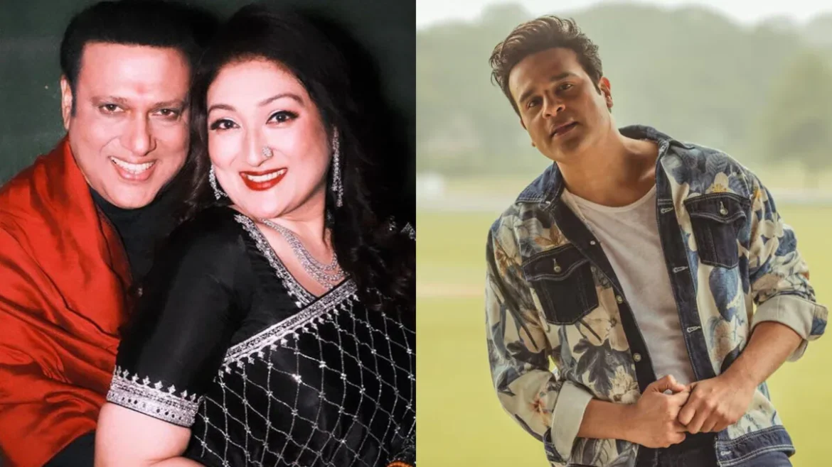 गोविंदा-सुनीता के कथित विवाद पर कृष्णा अभिषेक ने तोड़ी चुप्पी, बोले- ‘घर की बात घर में रहनी चाहिए’