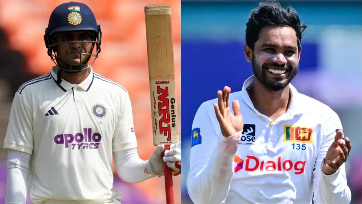 शुभमन गिल की कप्तानी में श्रीलंका रवाना होगी टीम इंडिया, बुमराह के बिना 15 अगस्त से शुरू होगी टेस्ट सीरीज