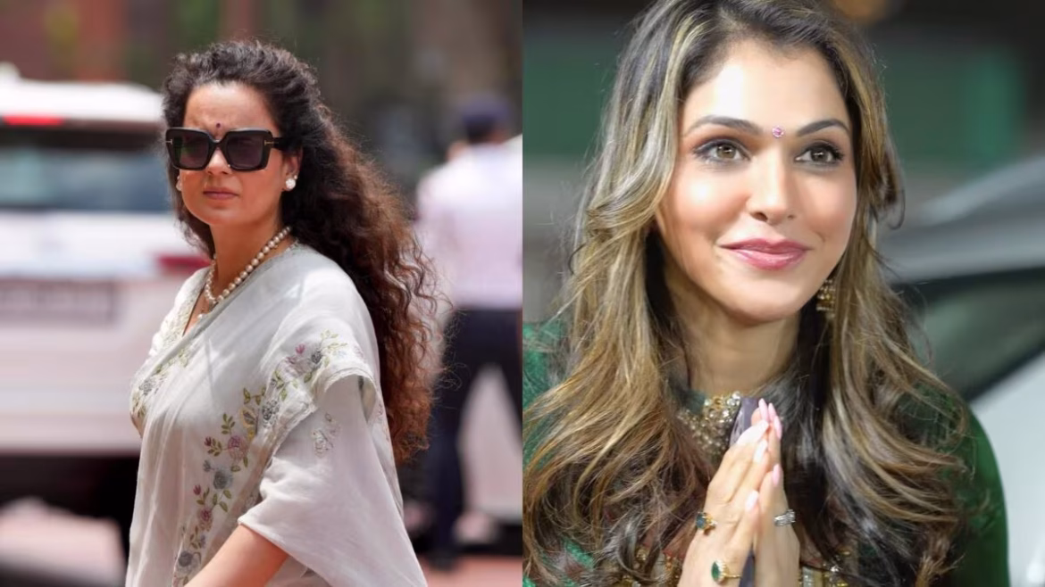 ईशा कोप्पिकर के समर्थन में कंगना रनौत, ‘अंधभक्त’ विवाद पर बोलीं- अन्याय के खिलाफ हमेशा उठाई आवाज