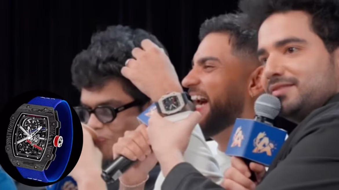 करण औजला की 4 करोड़ की Richard Mille Watch ने खींचा सबका ध्यान, जानिए क्यों है इतनी महंगी