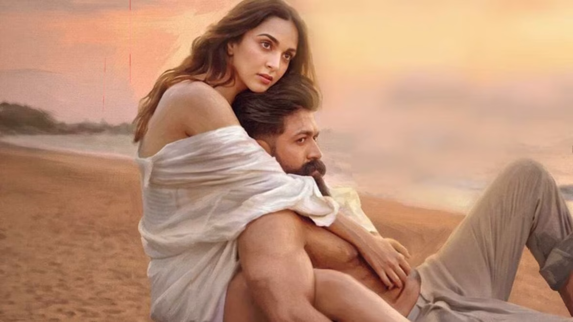 ‘Tabaahi’ विवाद के बीच कियारा आडवाणी की पहली पब्लिक अपीयरेंस, बेंगलुरु पहुंचीं; आज रिलीज होगा ‘Toxic’ का ट्रेलर