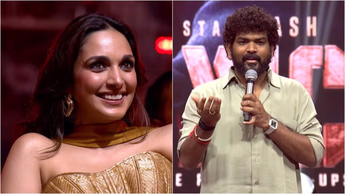 विग्नेश शिवन ने अपनी फिल्म LIK पर किया मजाक, कियारा आडवाणी से बोले- ‘आप लकी थीं’