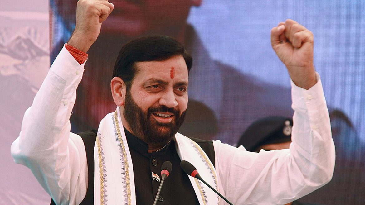 मुख्यमंत्री नायब सिंह सैनी ने राष्ट्रकवि मैथिलीशरण गुप्त को जयंती पर किया नमन, कहा- उनकी रचनाएं आज भी देती हैं राष्ट्रसेवा की प्रेरणा