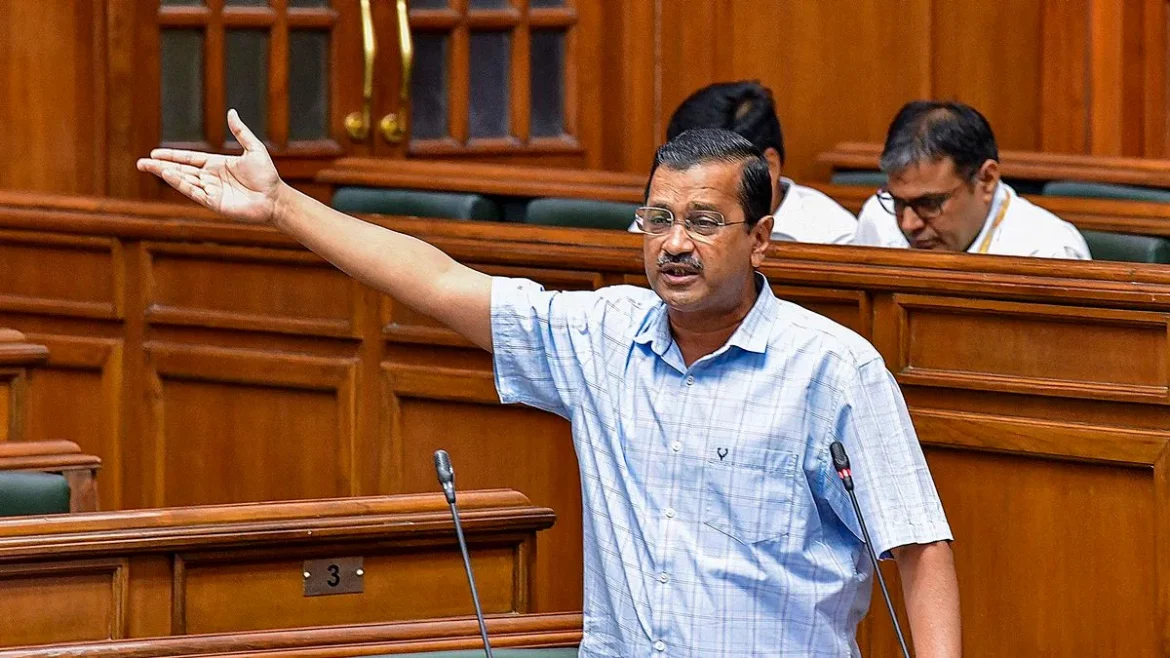 Delhi Bawana News: पानी से भरे गड्ढे में डूबने से दो बच्चों की मौत, AAP ने BJP सरकार पर साधा निशाना