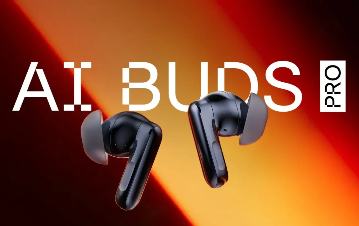 Pova AI Buds Pro का डिजाइन रिवील, 14 अगस्त को भारत में लॉन्च; 48dB ANC और 78 भाषाओं का ट्रांसलेशन