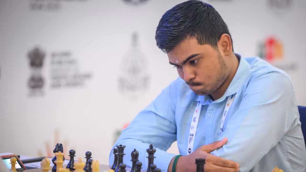 Kanizsa Open 2026: 19 वर्षीय ग्रैंडमास्टर प्रनेश एम ने जीता खिताब, अंतिम दौर में शानदार जीत