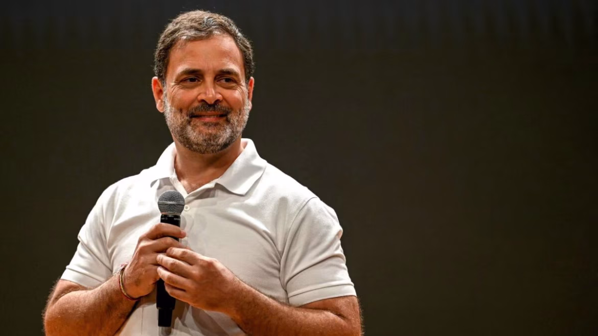राहुल गांधी का फिटनेस मंत्र: रोज 1 घंटा एक्सरसाइज, मार्शल आर्ट्स से योग तक करते हैं ये वर्कआउट