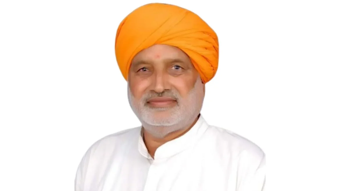 कृषि मंत्री श्याम सिंह राणा की किसानों से अपील, ट्यूबवेल के पानी की नियमित जांच कराएं