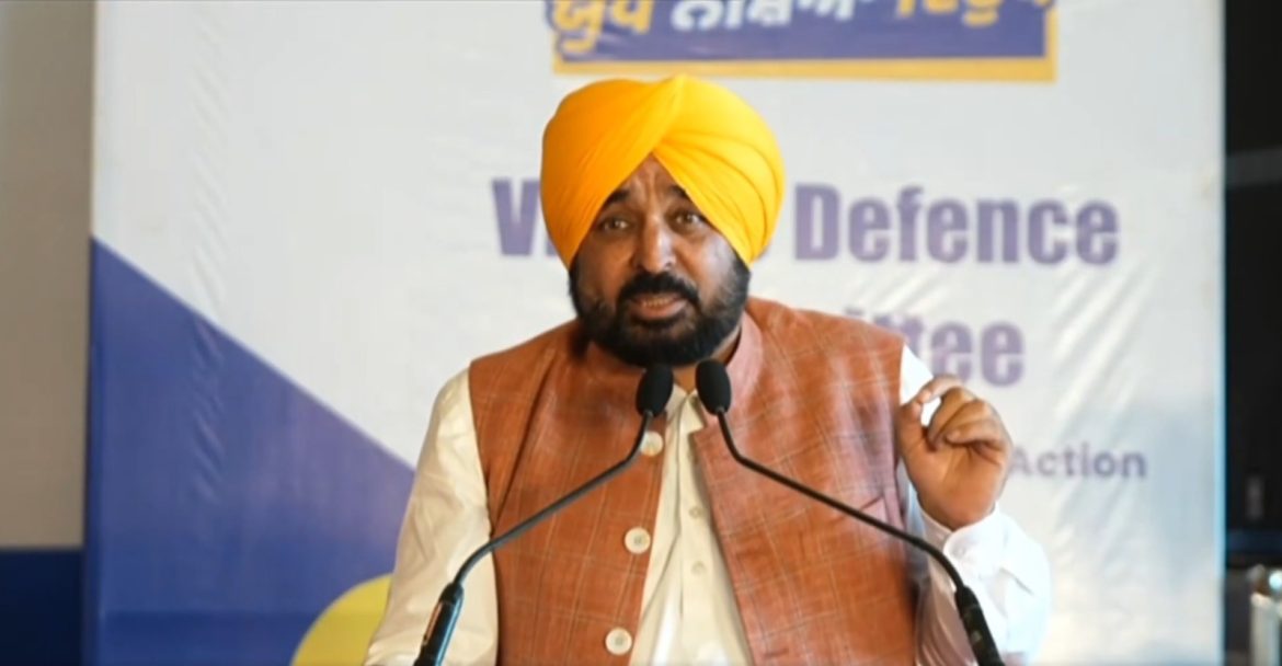 500 दिनों में 70 हजार नशा तस्कर गिरफ्तार: भगवंत मान बोले- पंजाब को नशा मुक्त बनाने की दिशा में बड़ी सफलता