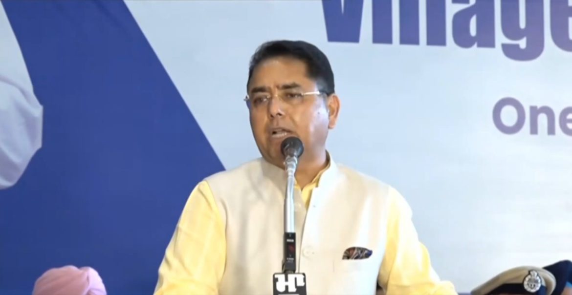 VDC वालंटियर्स से अमन अरोड़ा की अपील, बोले- घर-घर पहुंचाएं नशा विरोधी जन आंदोलन