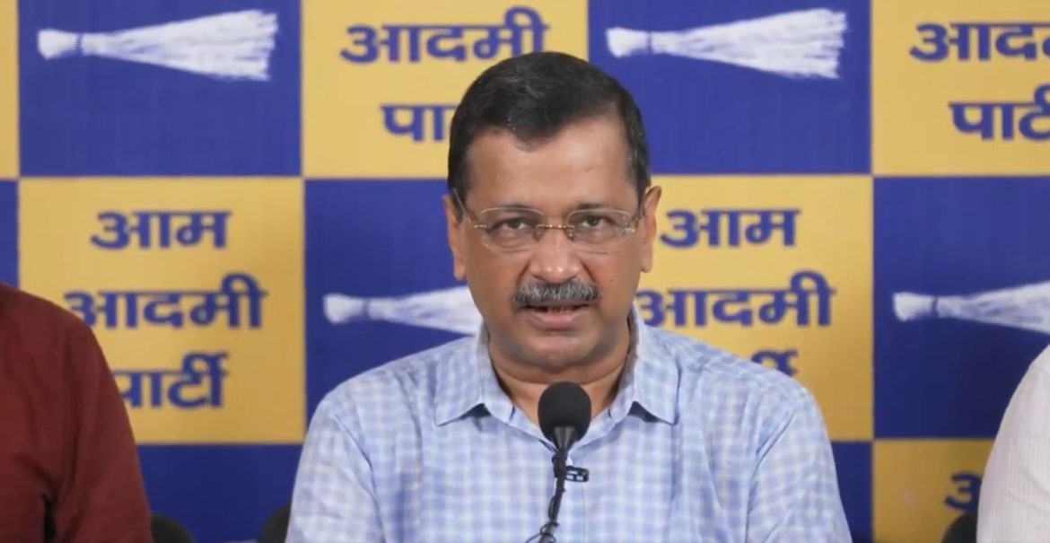 E20 विवाद: पीएम मोदी से मुलाकात नहीं होने पर अरविंद केजरीवाल का दावा, बोले- 2.33 लाख लोगों की आवाज भी नहीं सुनी गई