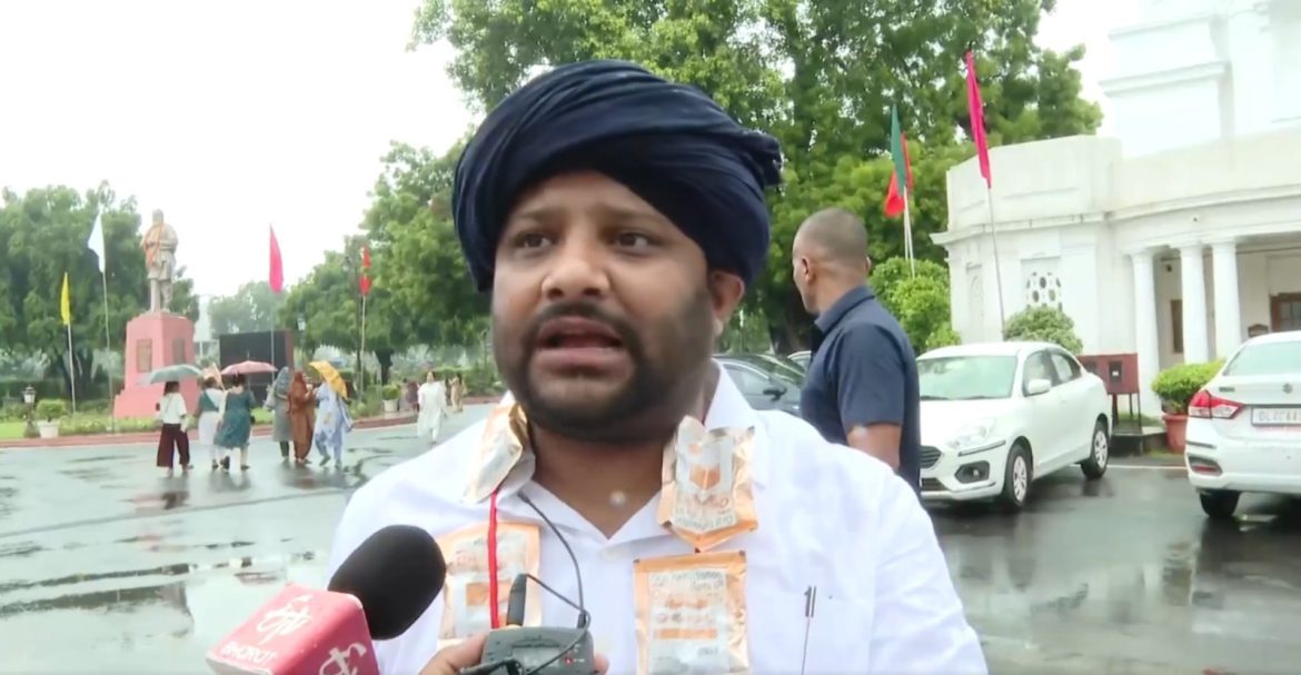 ₹650 करोड़ के कथित हेल्थ स्कैम पर कुलदीप कुमार का BJP सरकार पर हमला, स्वास्थ्य मंत्री के इस्तीफे की मांग