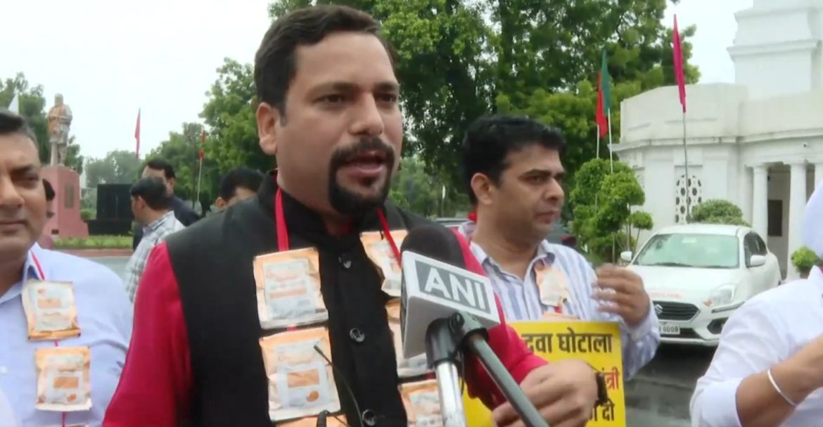 ₹650 करोड़ के कथित हेल्थ स्कैम पर संजीव AAP का BJP सरकार पर हमला, बोले- ‘जवाबदेही से भाग रही सरकार’