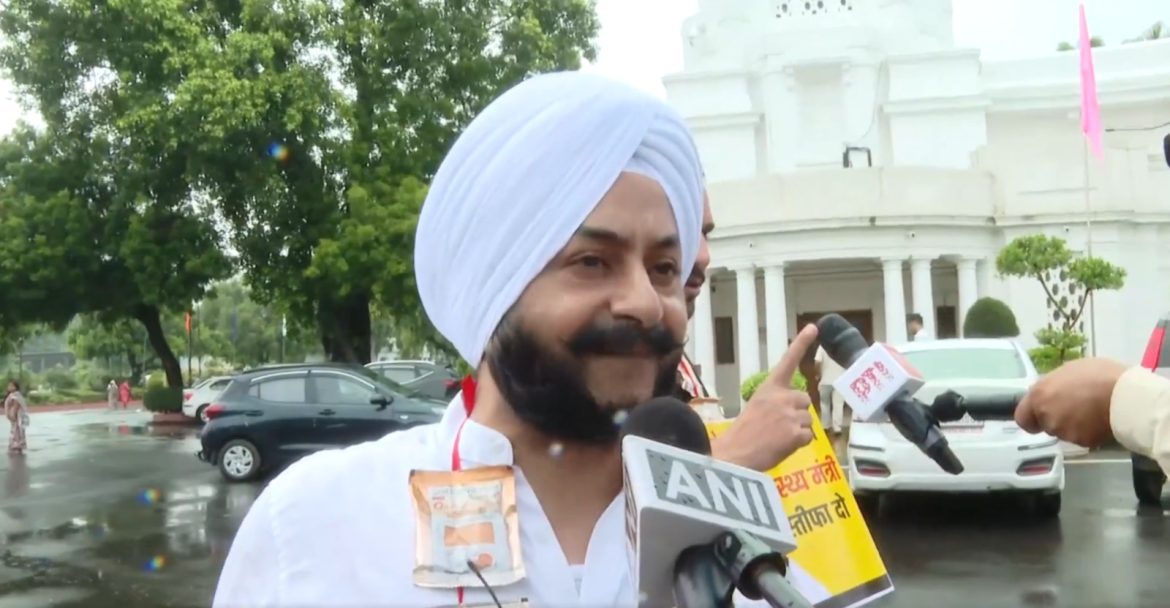 दिल्ली लक्ष्मी योजना पर जर्नैल सिंह का BJP सरकार पर हमला, बोले- ‘महिलाओं के साथ हुआ बड़ा धोखा’