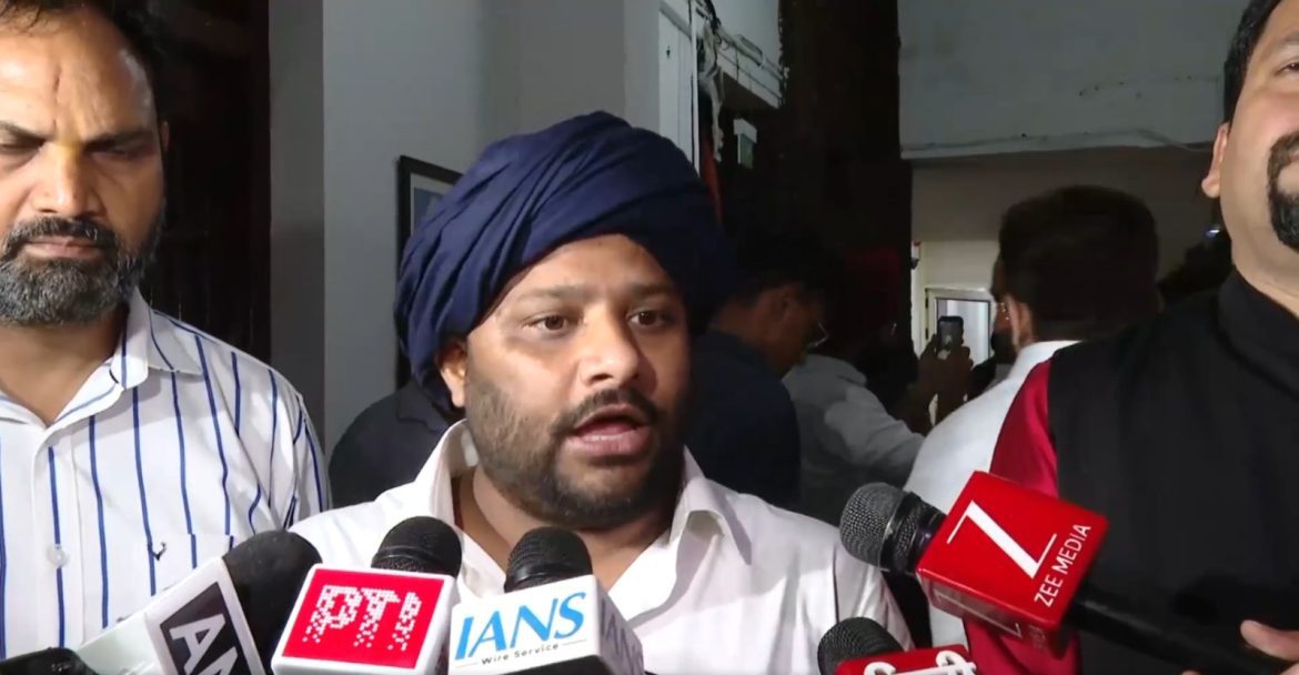 ₹650 करोड़ के कथित हेल्थ स्कैम पर कुलदीप कुमार का BJP पर हमला, बोले- ‘हमारी आवाज दबाने की कोशिश’