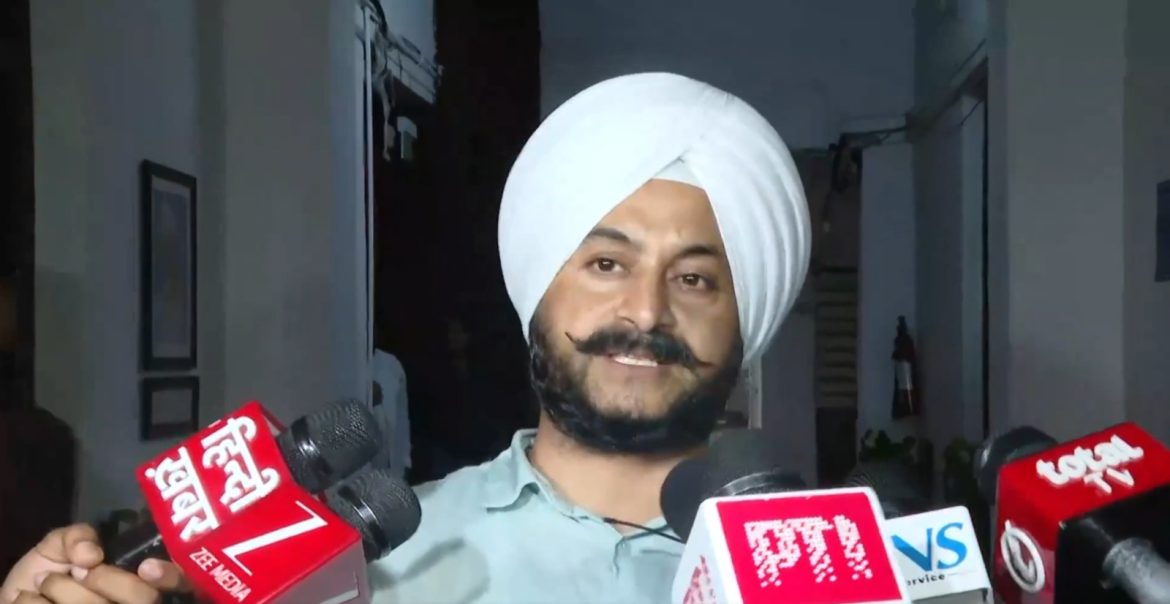 पंजाब में 68 लाख महिलाओं को सम्मान राशि का दावा, दिल्ली BJP सरकार पर बरसे AAP विधायक जरनैल सिंह