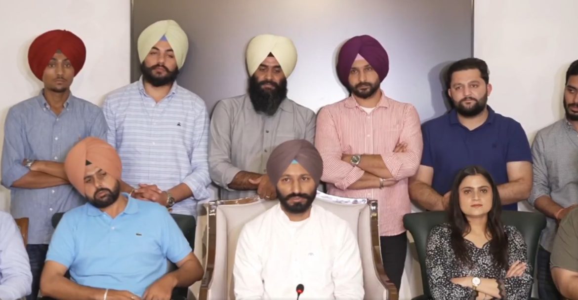 पंजाब यूनिवर्सिटी छात्र चुनाव की तैयारियां तेज, AAP विधायक अमृतपाल सिंह सुखानंद बोले- ‘युवाओं के संघर्ष ने BJP का अहंकार तोड़ा’
